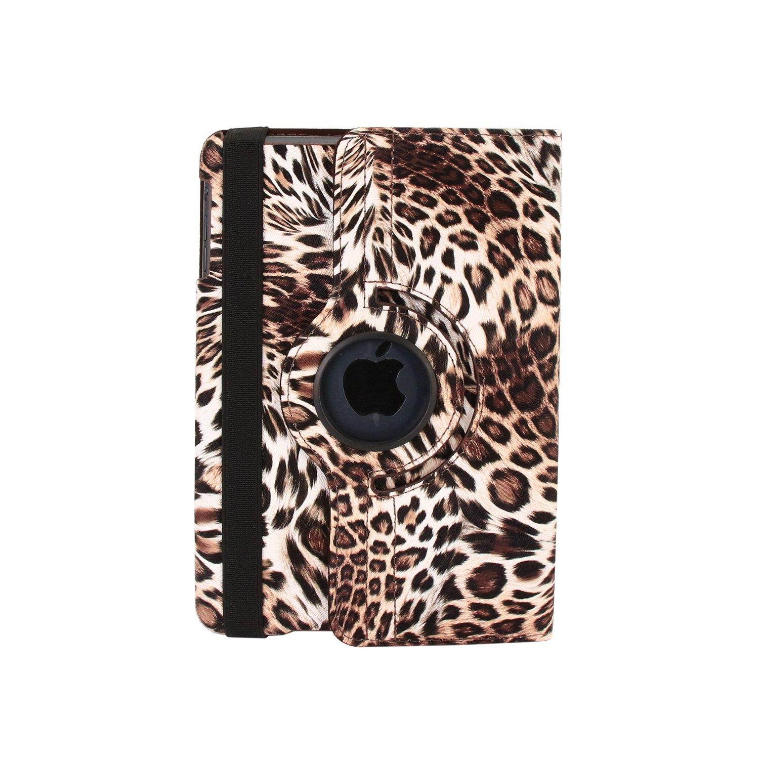 Natico iPad Mini 360 Case, Cheetah Design (60-IM360-CH)