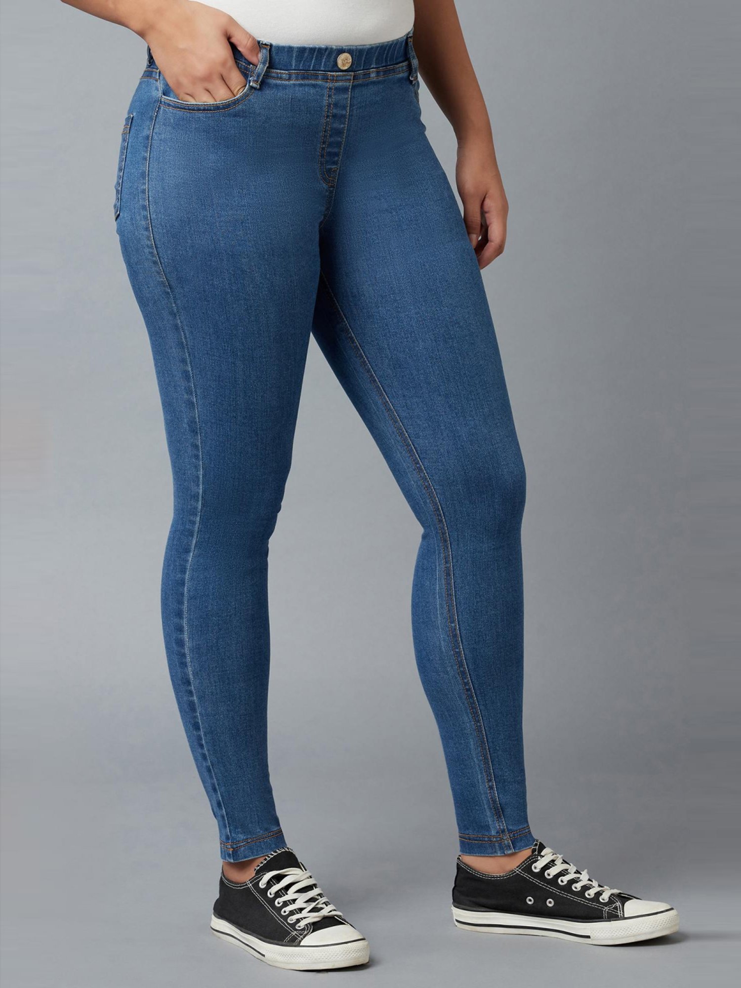 Elleven from Aurelia Blue Jeggings