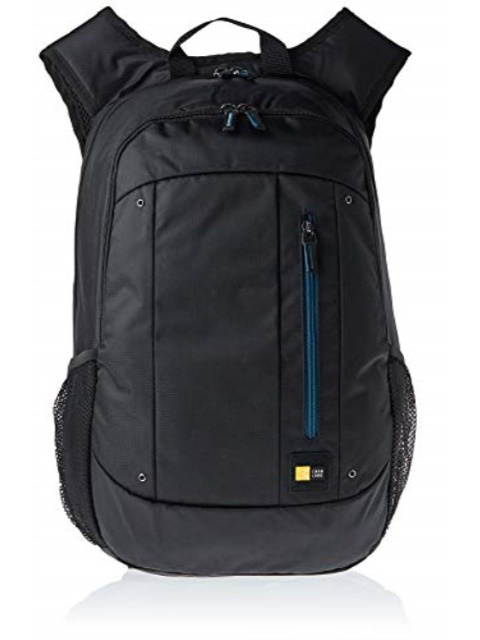 case Logic case for 15.6-Inch Laptop and Tablet (WMBP-115Blk)