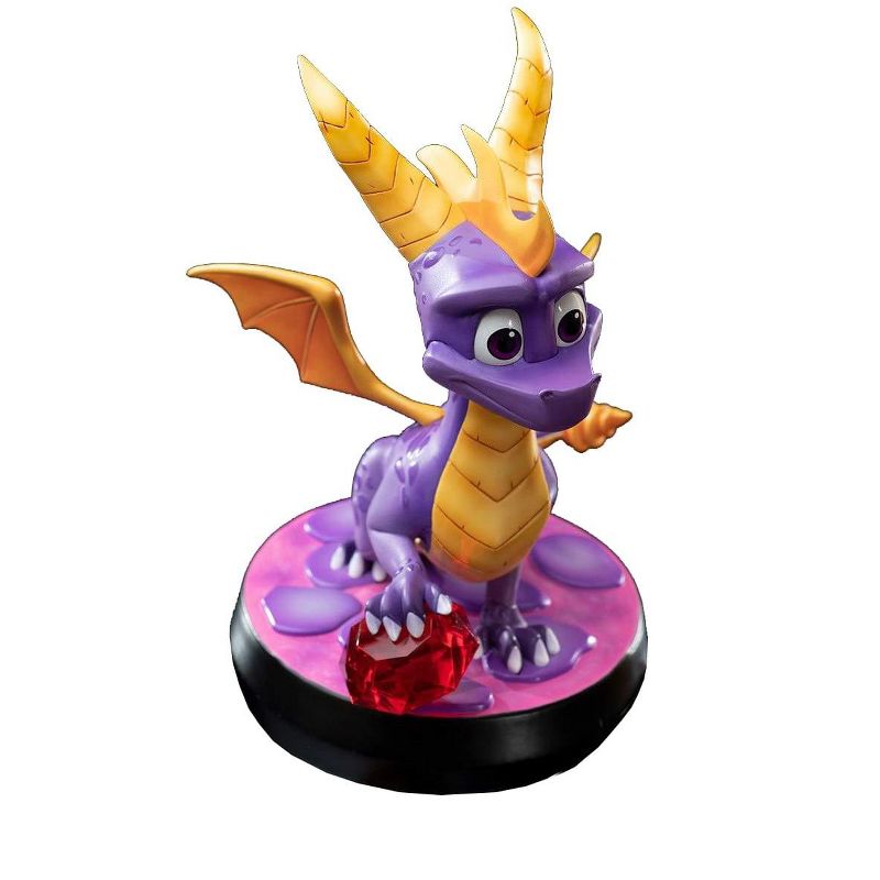 Dark Horse Comics Spyro the Dragon 8 Inch PVC Statue