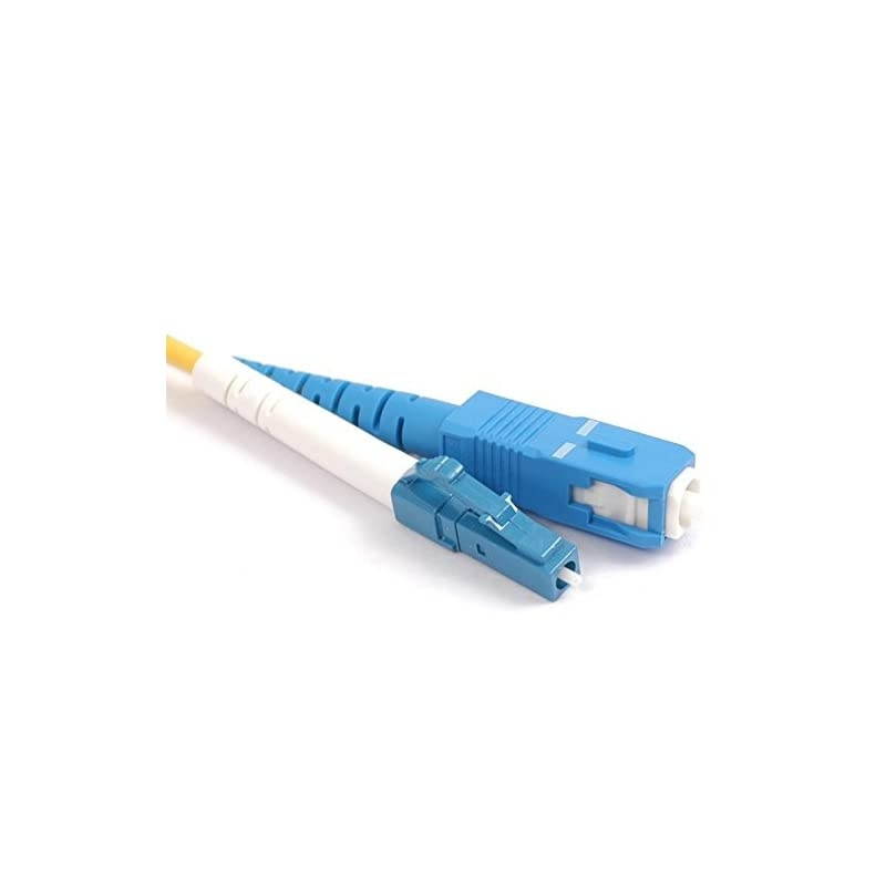 Fiber Optic Patch Cable Single Mode SIMPLEX OS19125um 5M LC to SC