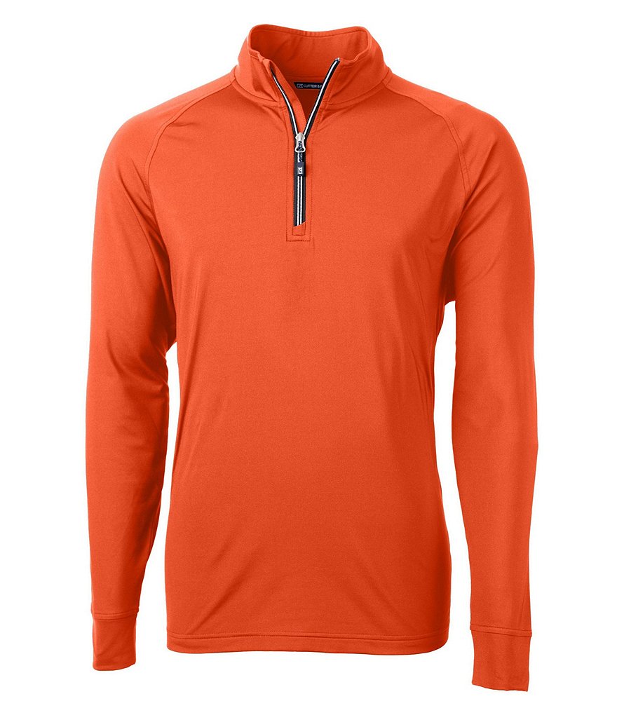 IBKUL Long-Sleeve 1/4-Zip UPF Pullover