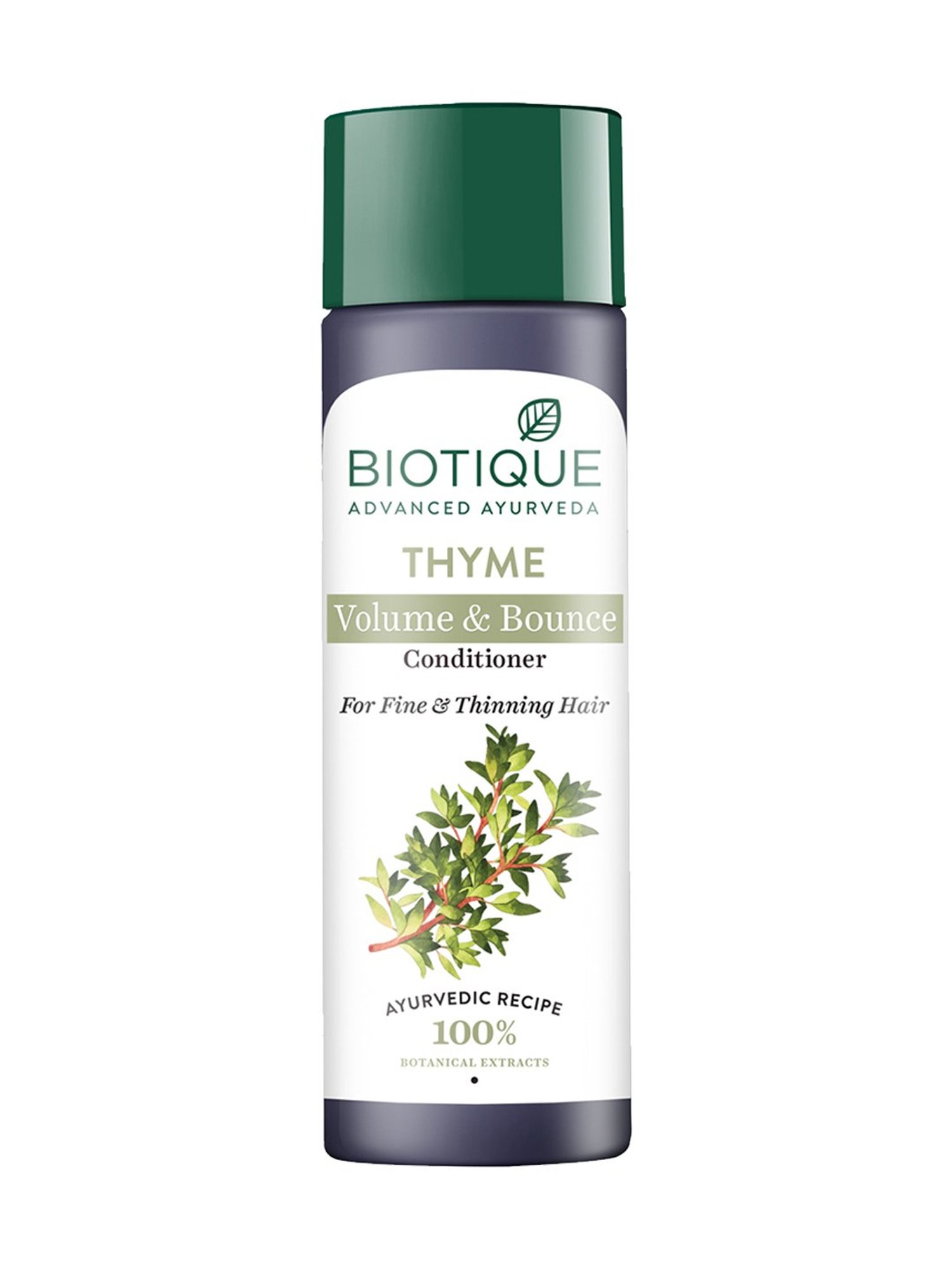 Biotique Thyme Volume & Bounce Conditioner - 200 gm