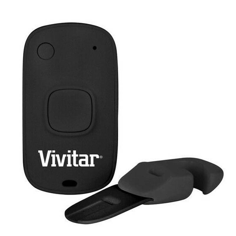 Vivitar TR-124 Tripod with Phone Adapter & Accessory Kit for Vlogging & Video Making