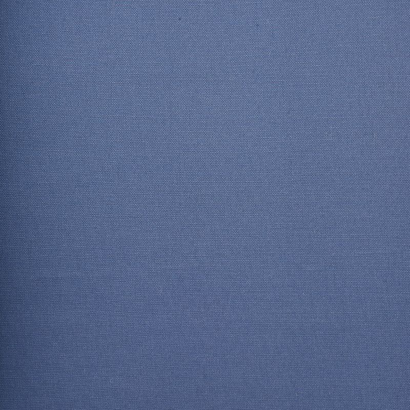 Jordan French Edge Chaise Lounge Cushion - Cabana Stripe Turquoise