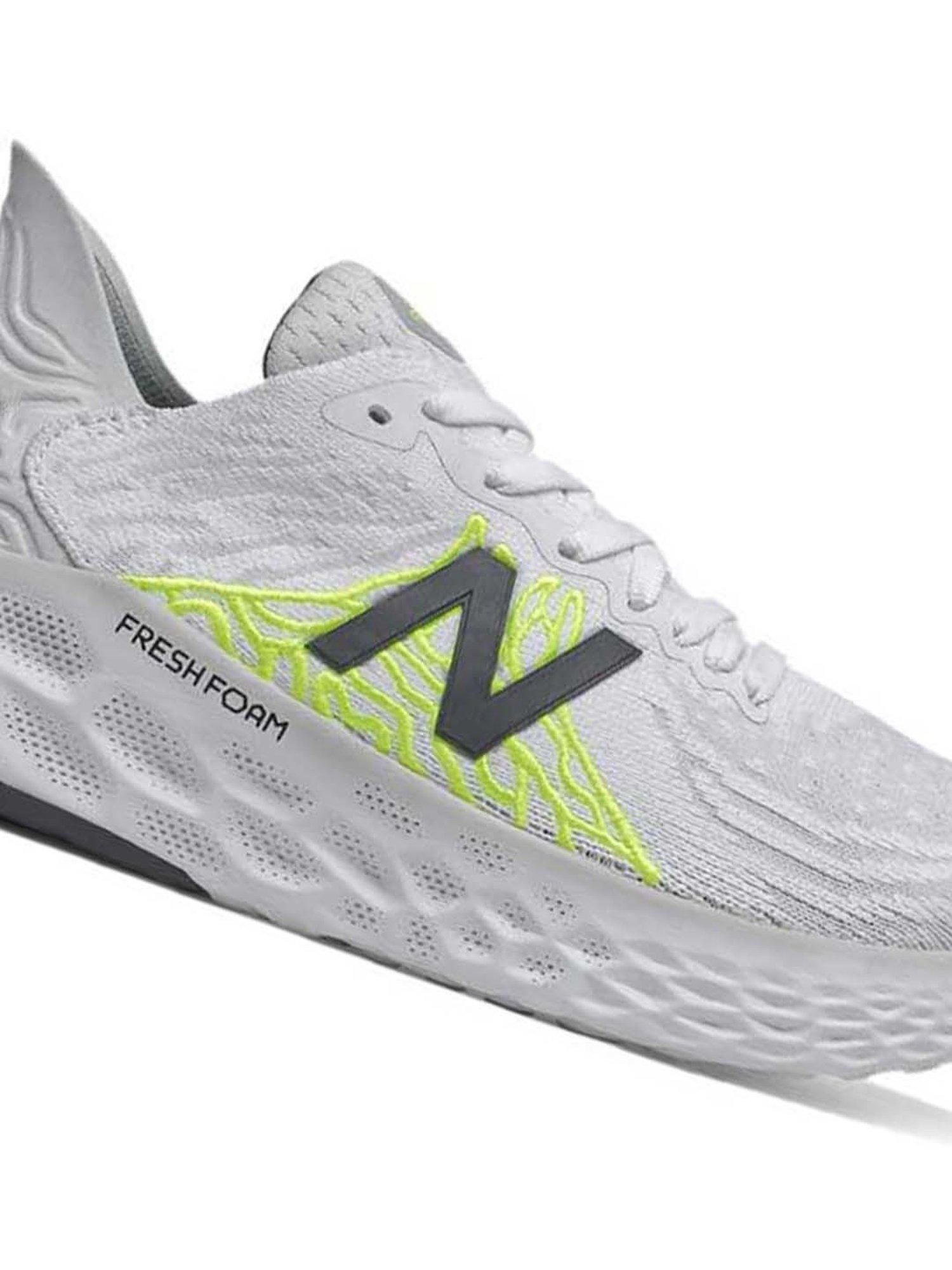 New Balance Women's 1080 Grey Running Shoes