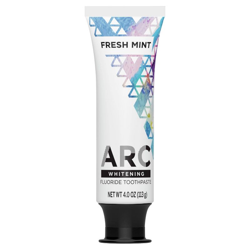 ARC Fresh Mint Whitening Fluoride Toothpaste - 4oz