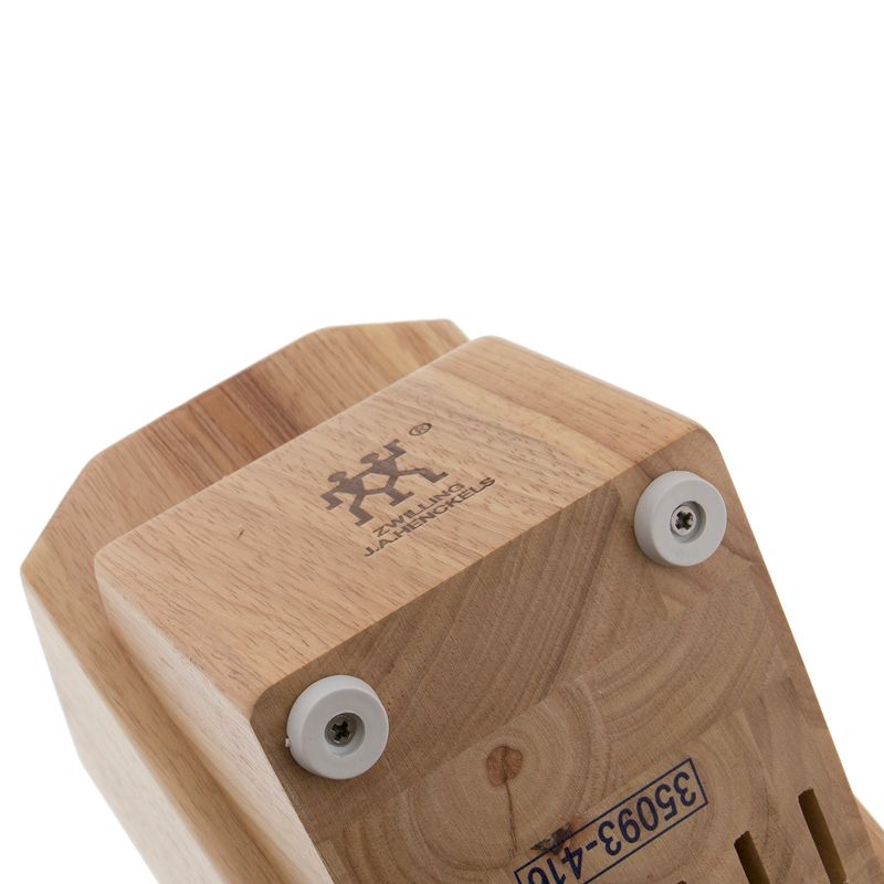 ZWILLING TWIN 16-slot Knife Block - Bamboo