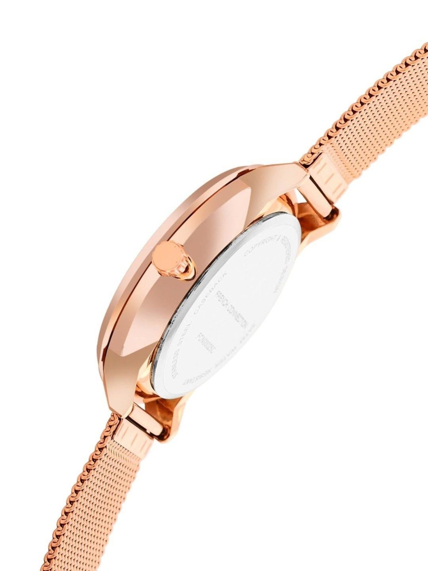 French Connection FCN00025C Picasa Analog Watch for Men