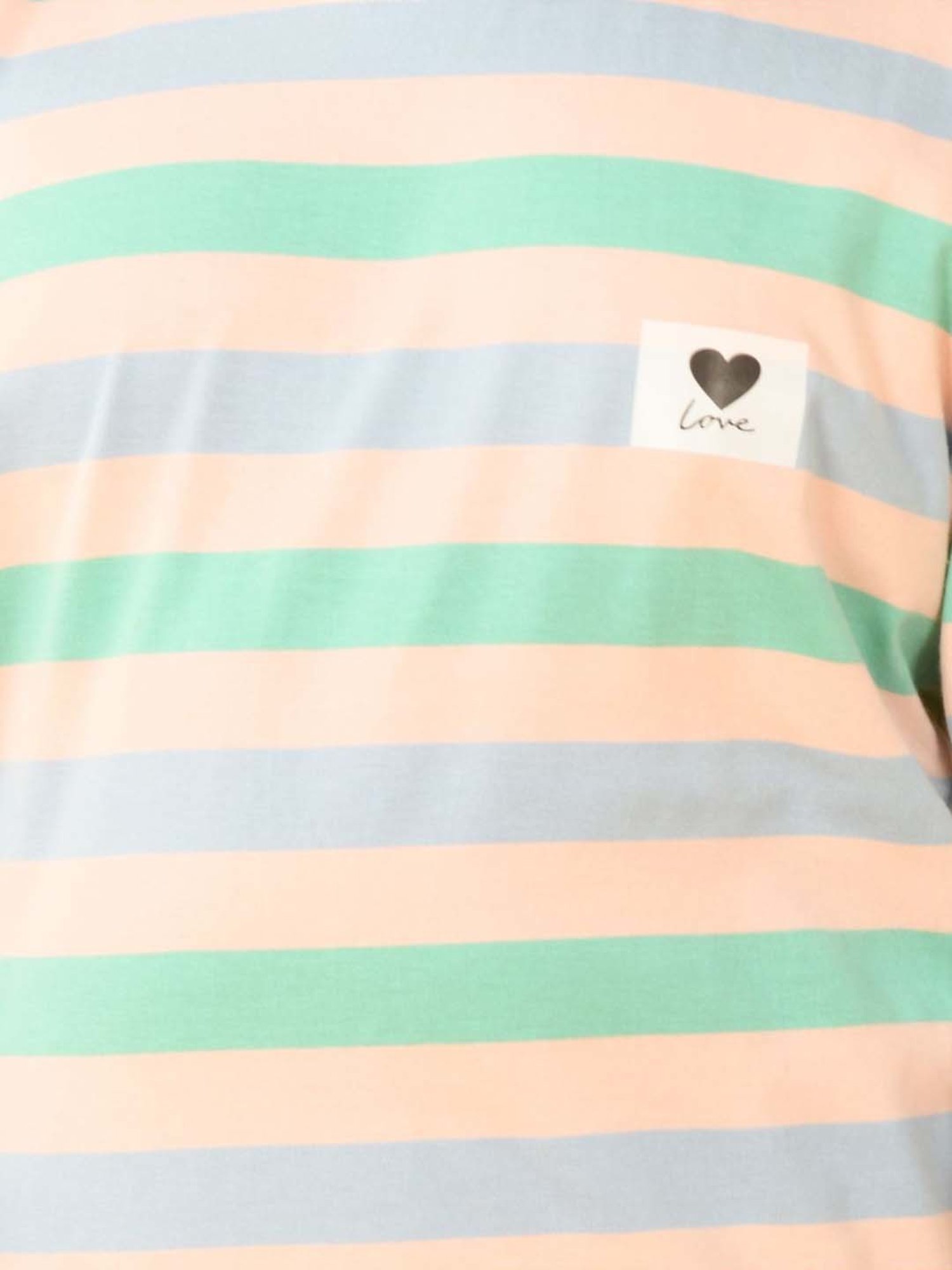 Anthrilo Kids Multicolour Cotton Striped Full Sleeves T-Shirt & Trouser