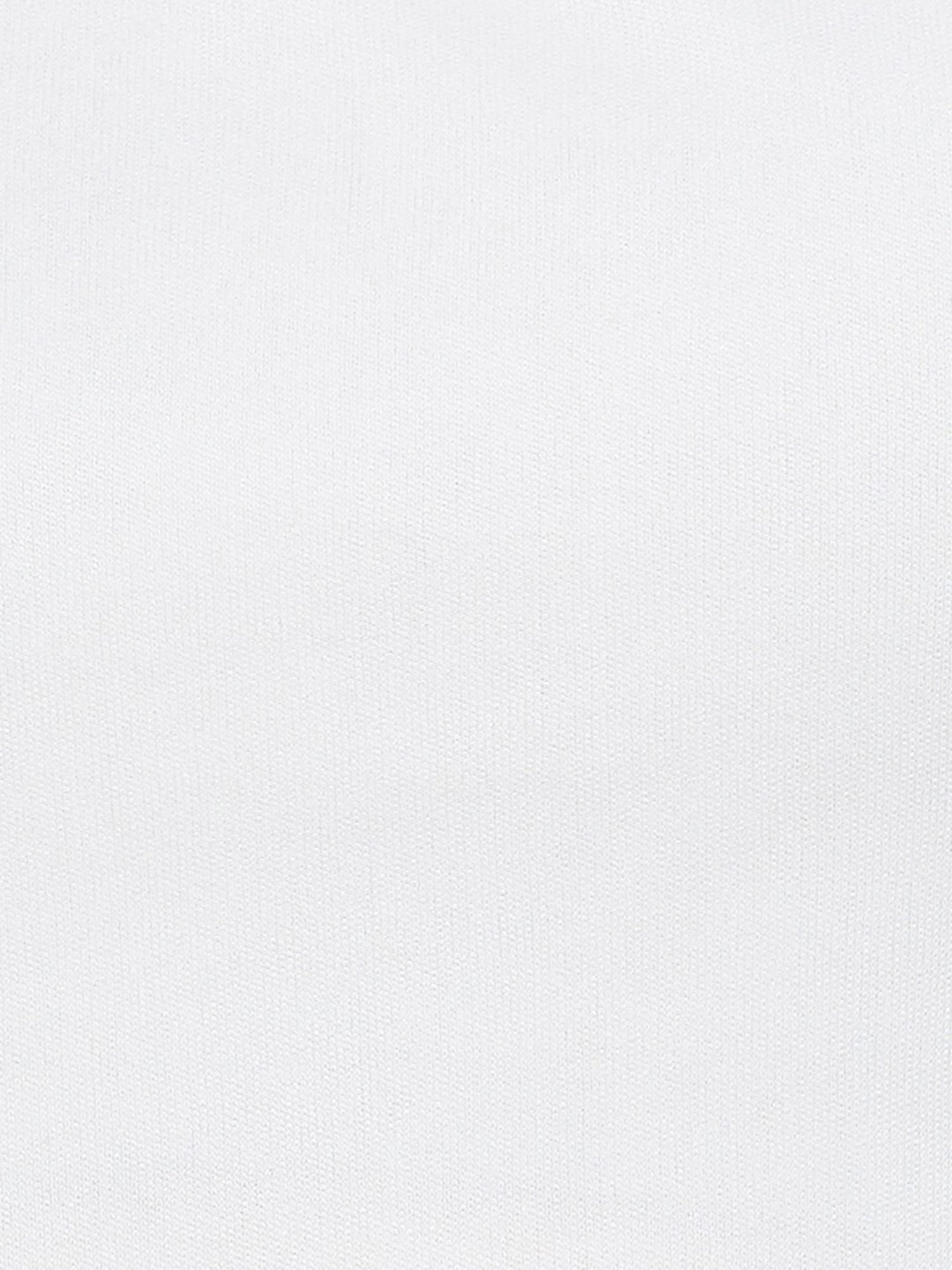 Code by Lifestyle White Self Pattern Top With Inner