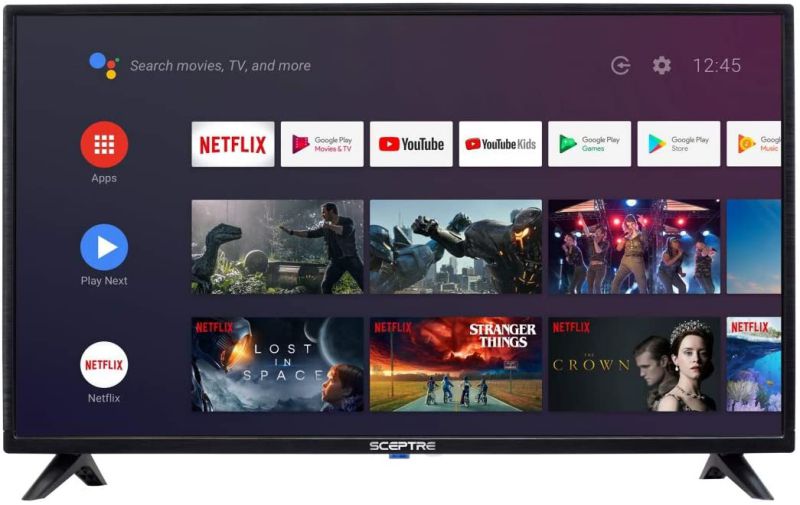 Samsung UN50TU8000 50" Crystal 8 Series 4K Ultra High Definition Smart TV with a Samsung HW-Q67CT 7.1CH Soundbar with Acoustic Beam and Wireless Rear Kit (2020)