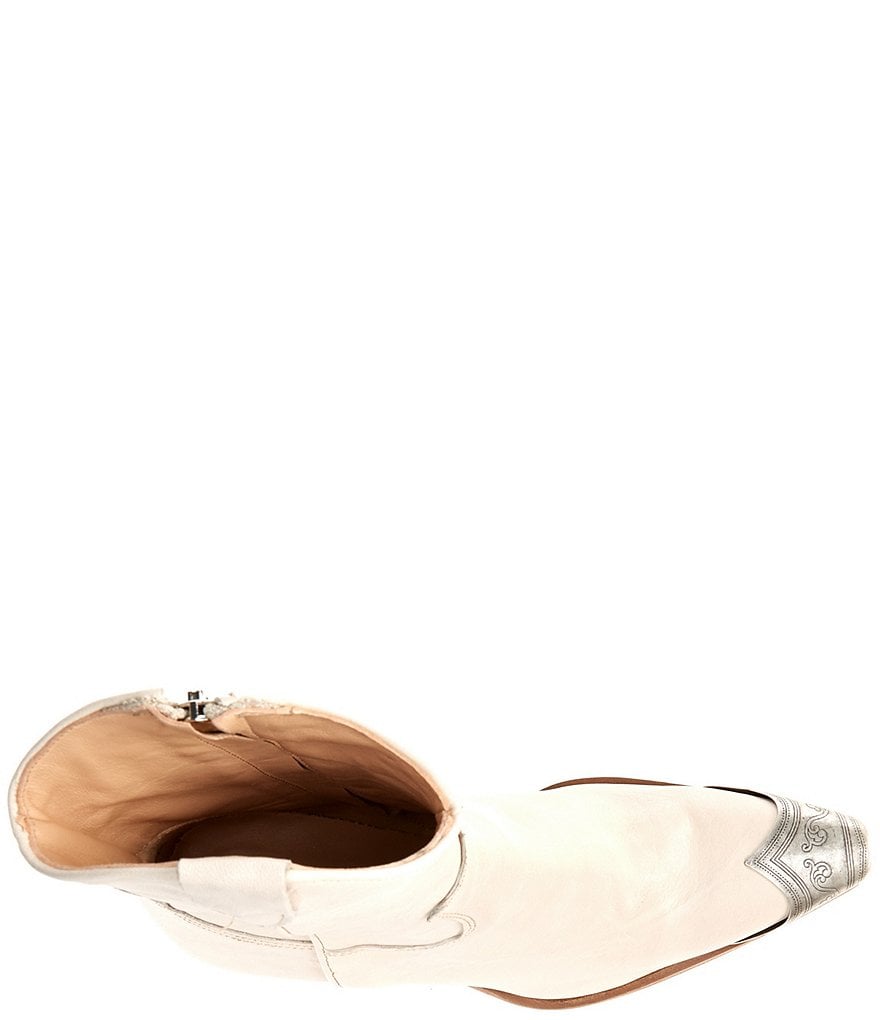 bionica Denali 2 Collection Derinda Waterproof Leather Block Heel Lug Sole Combat Booties