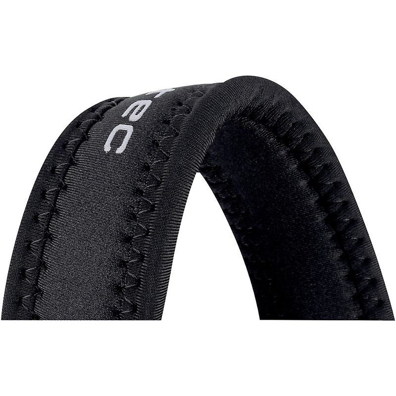 Protec Protec Padded Neoprene Saxophone Neck Strap with Metal Swivel Snap, Black, 20" Junior Black Plastic Hook