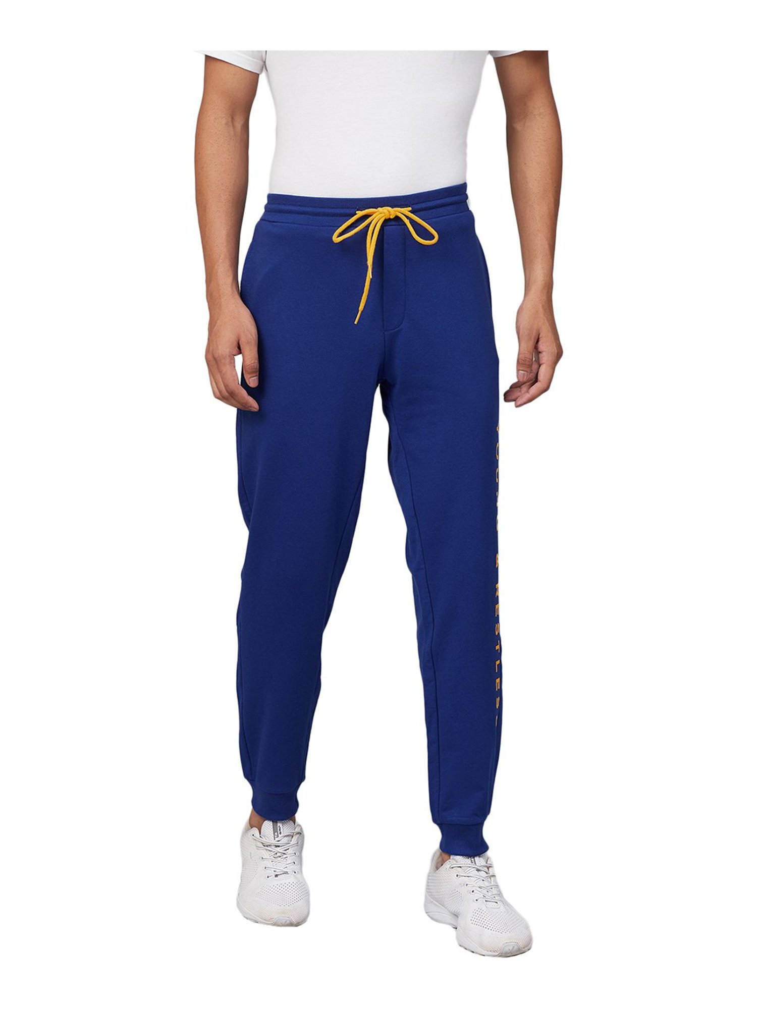 Spykar Blue Joggers