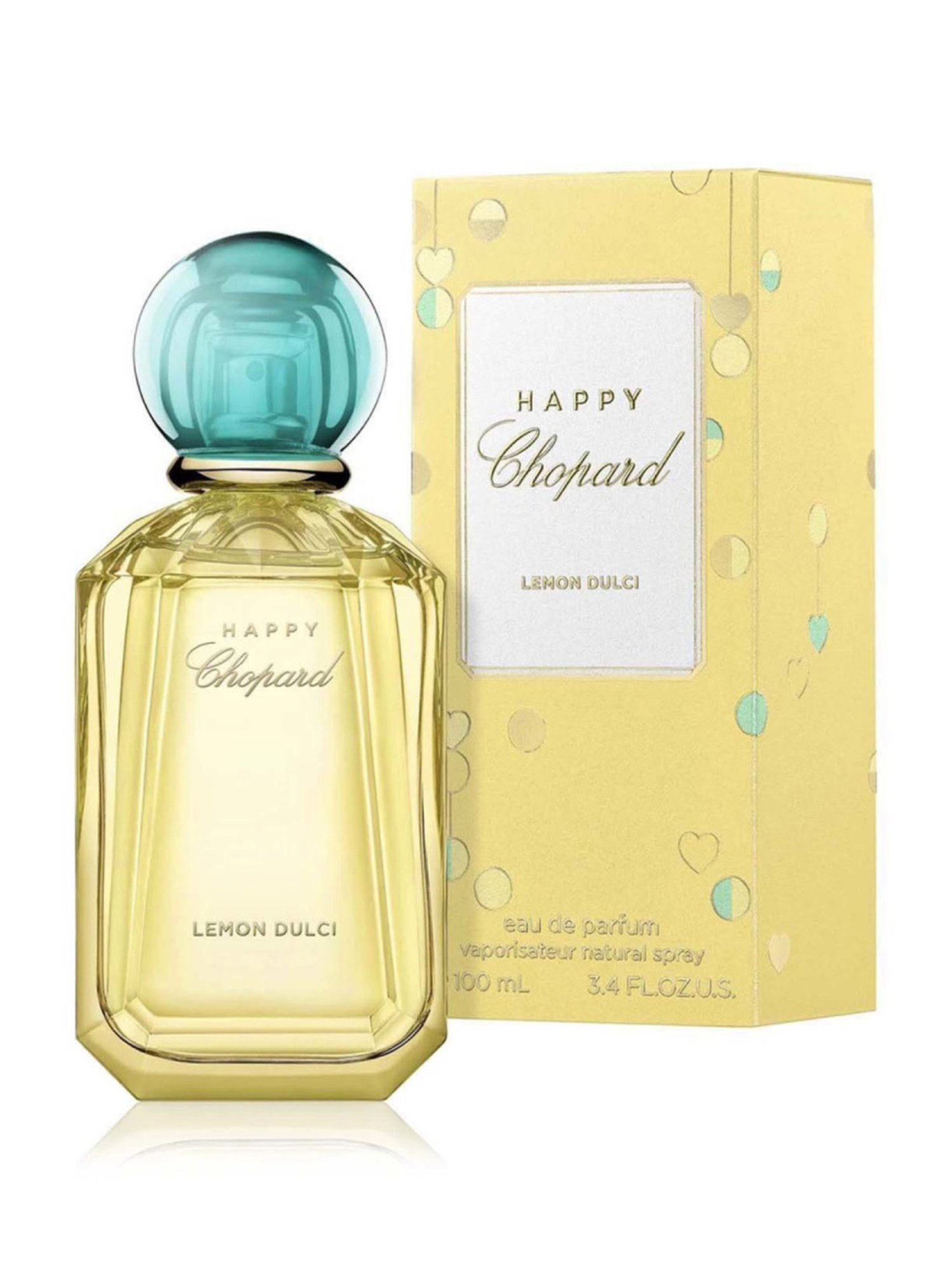 Happy Chopard Lemon Dulci Eau de Parfum 100ml for Women