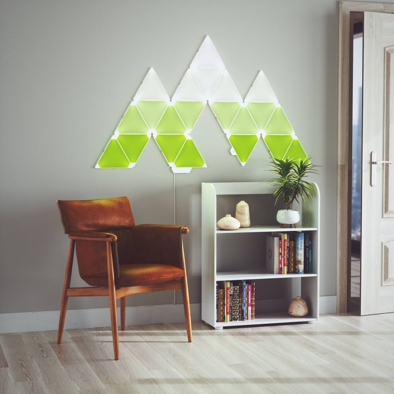 Nanoleaf 3pk Canvas Expansion LED Light Bulbs