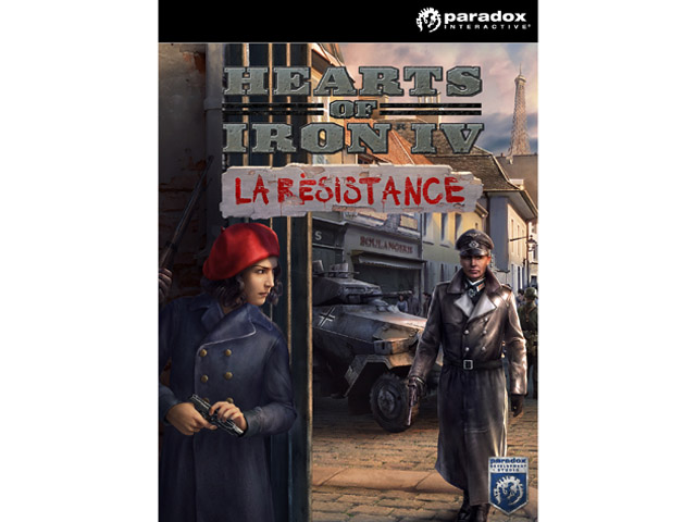 Hearts of Iron IV: Allied Armor Pack [Online Game Code]