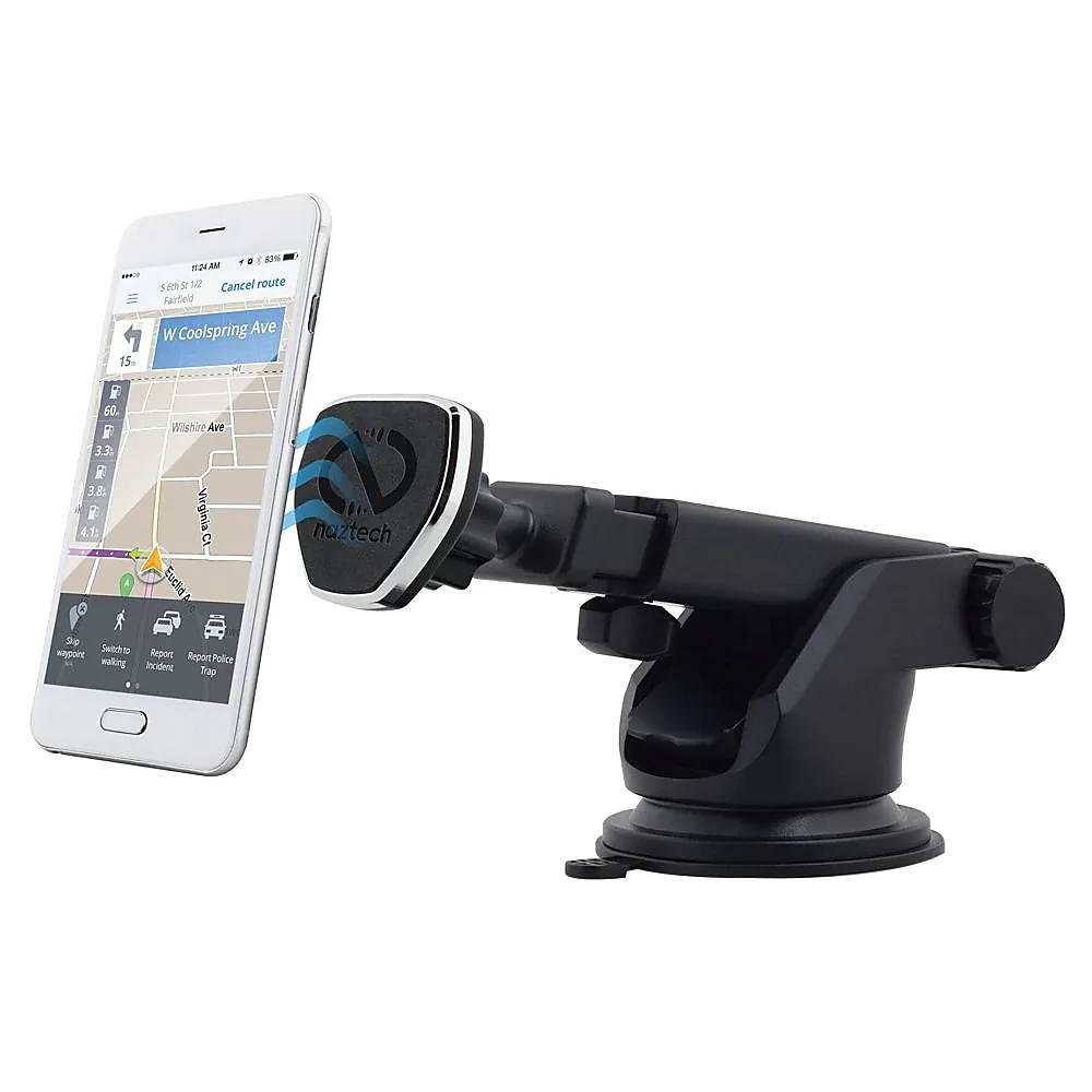 Naztech 13667 MagBuddy Telescopic Dash Mount
