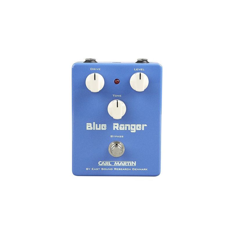 Carl Martin Blue Ranger Guitar Effects Pedal