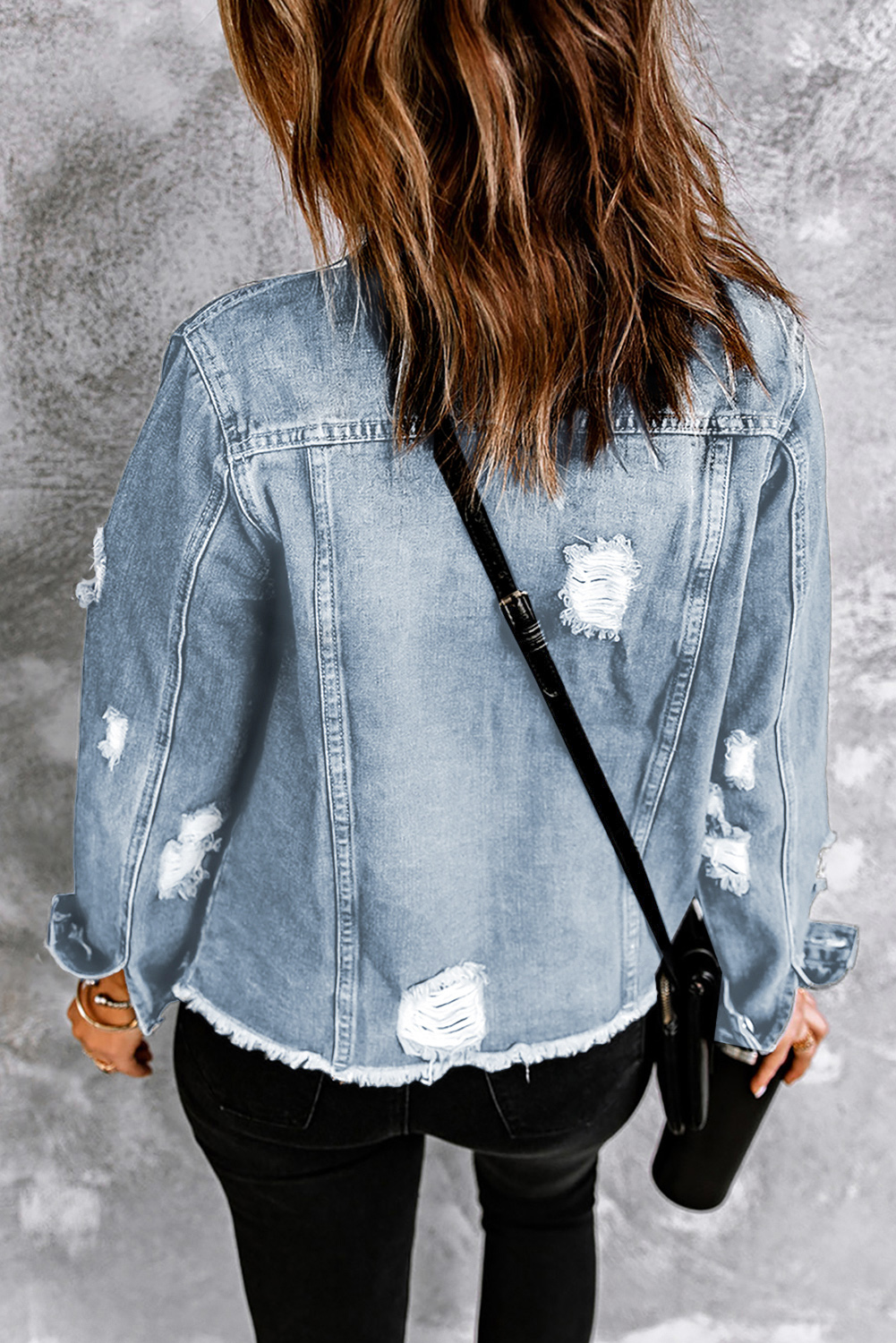 Forever New Amarie Boucle Crop Jacket