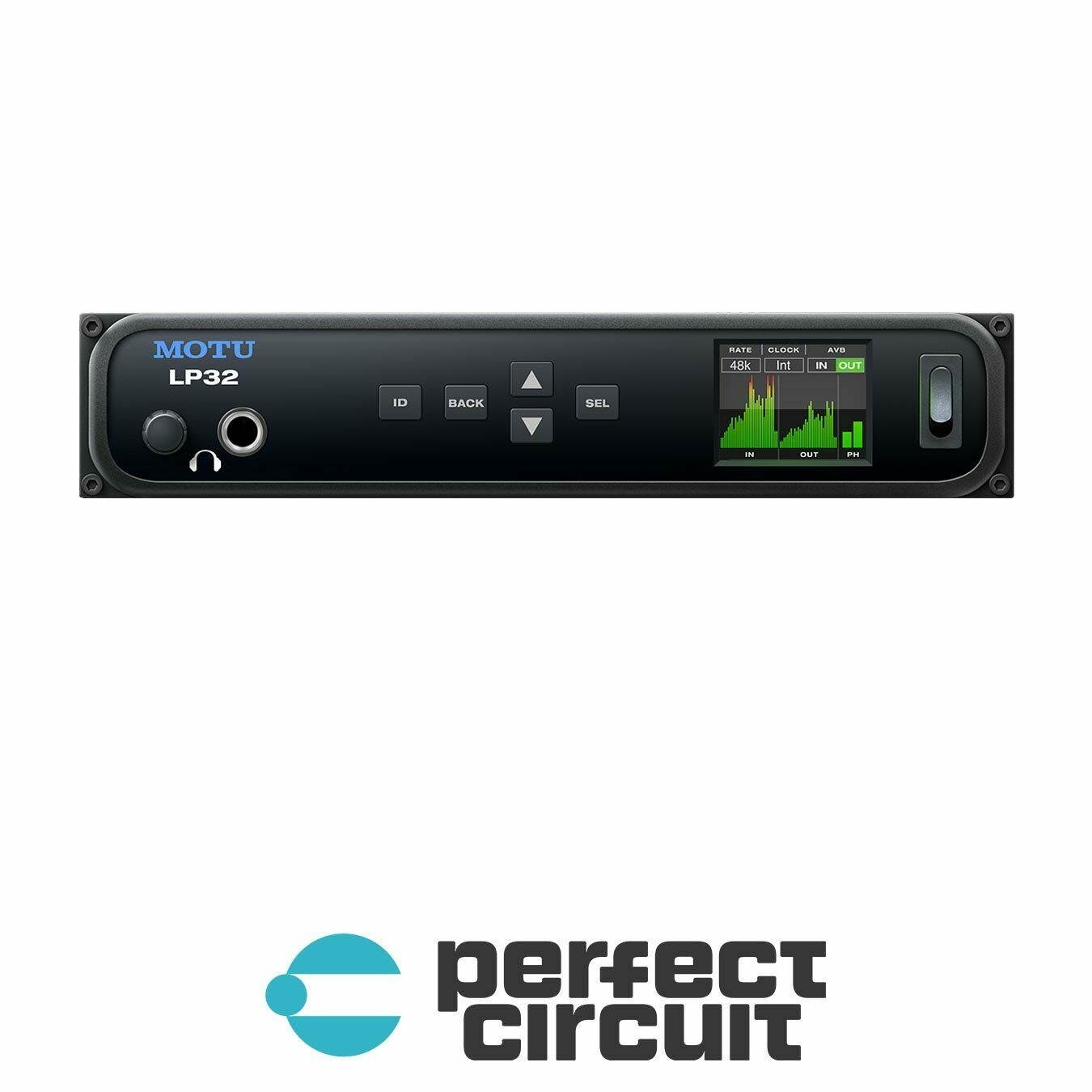 MOTU LP32 USB AVB Interface with MADI INTERFACE - NEW - PERFECT CIRCUIT