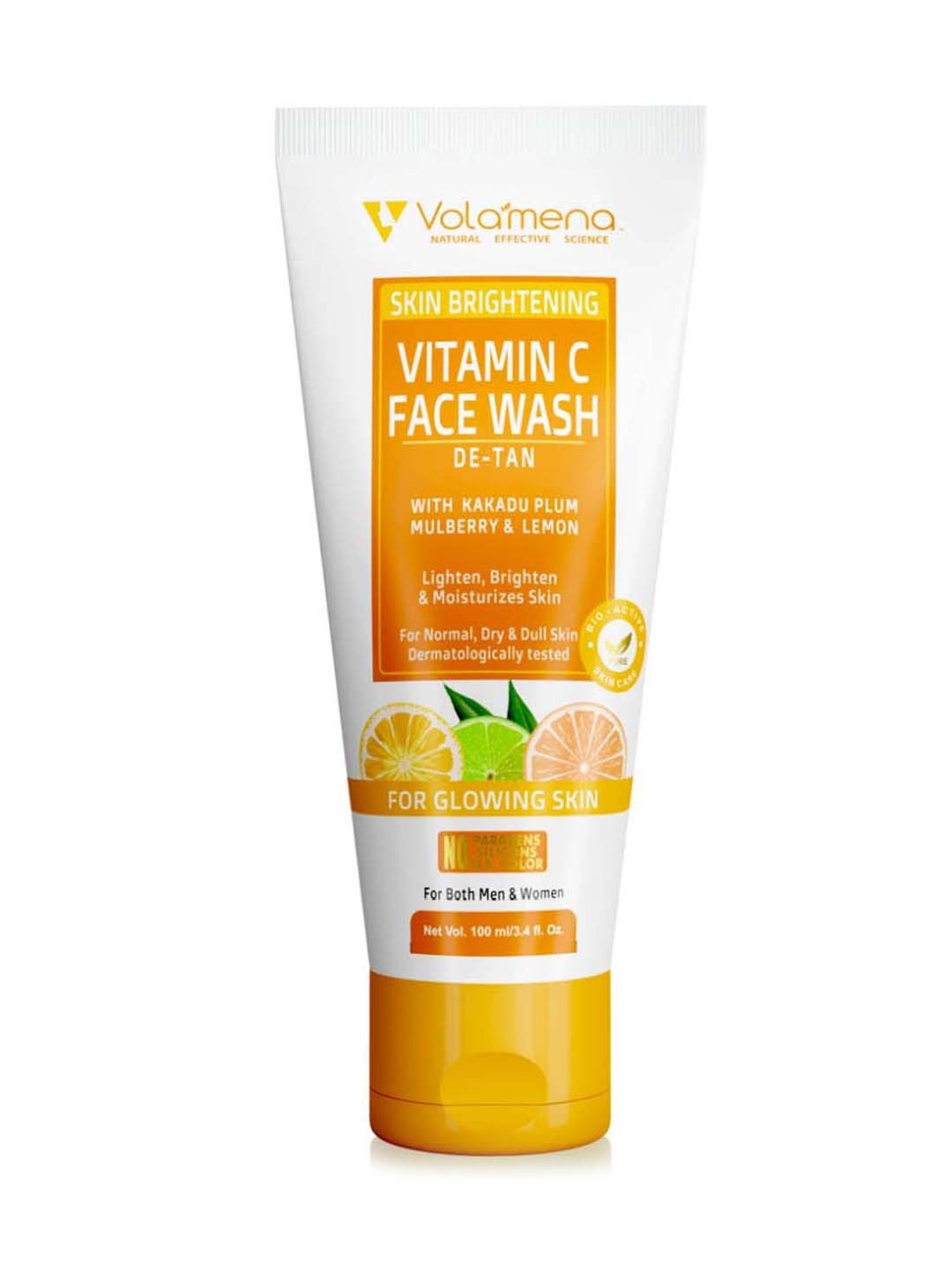 Volamena Vitamin C Face Wash - 100 ml