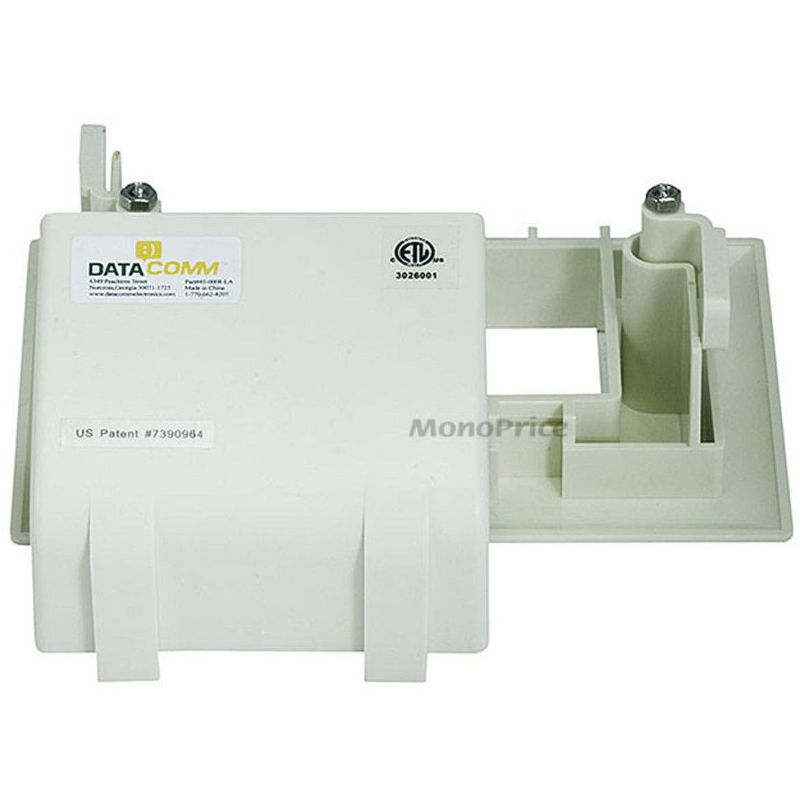 Franklin Brass Classic Beadboard Double Duplex Wall Plate White