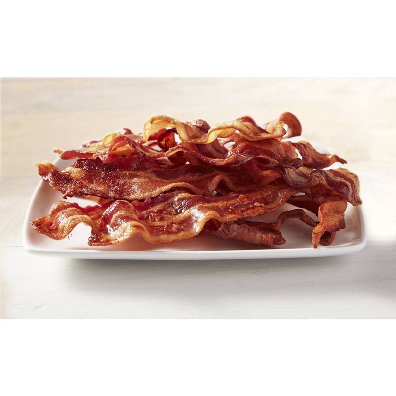 Hormel Black Label Classic Country Style Thick Cut Bacon - 12oz