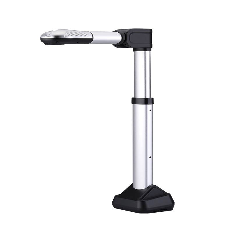 BK51 USB Document Camera Capture Size A3 A4 Autofocus 16 Million Pixels HD High Speed Scanner with LED Light for ID Cards Passport