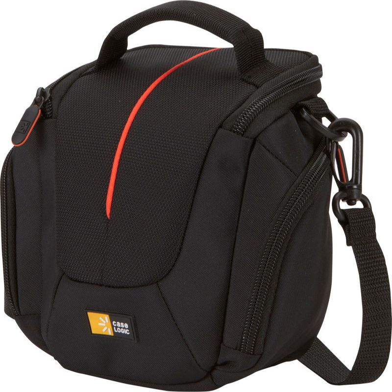 Case Logic Quick Sling Cross-Body Strap - Black (DCS-101BK)