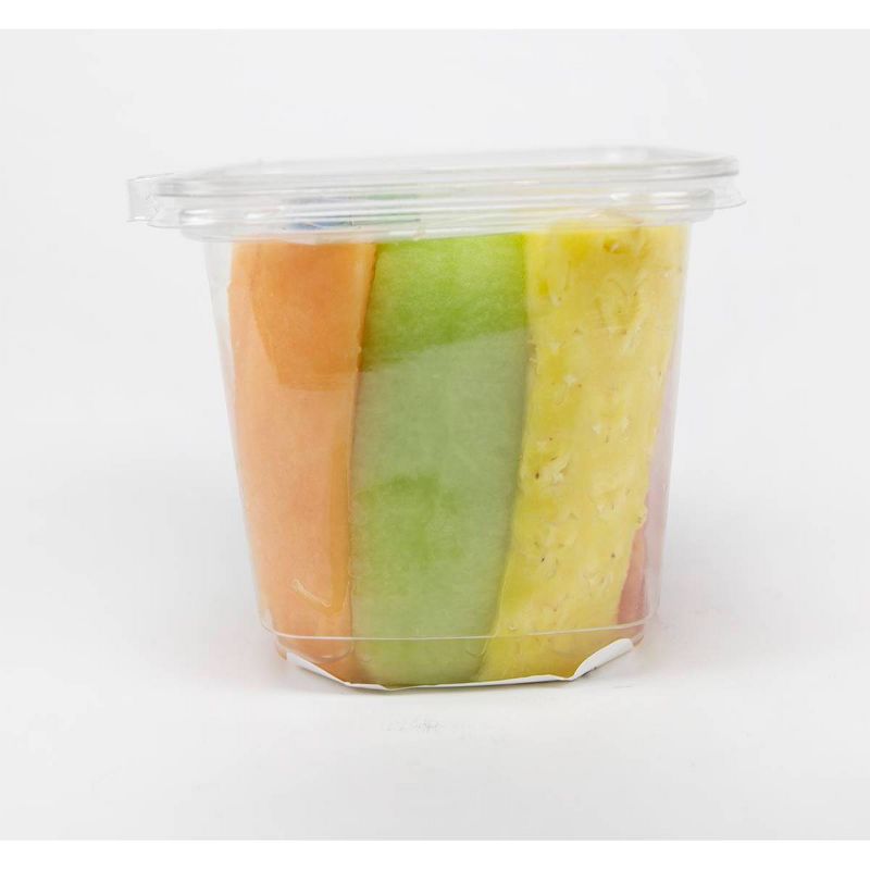 Crazy Fresh 4 Fruit Blend Spears - 15oz