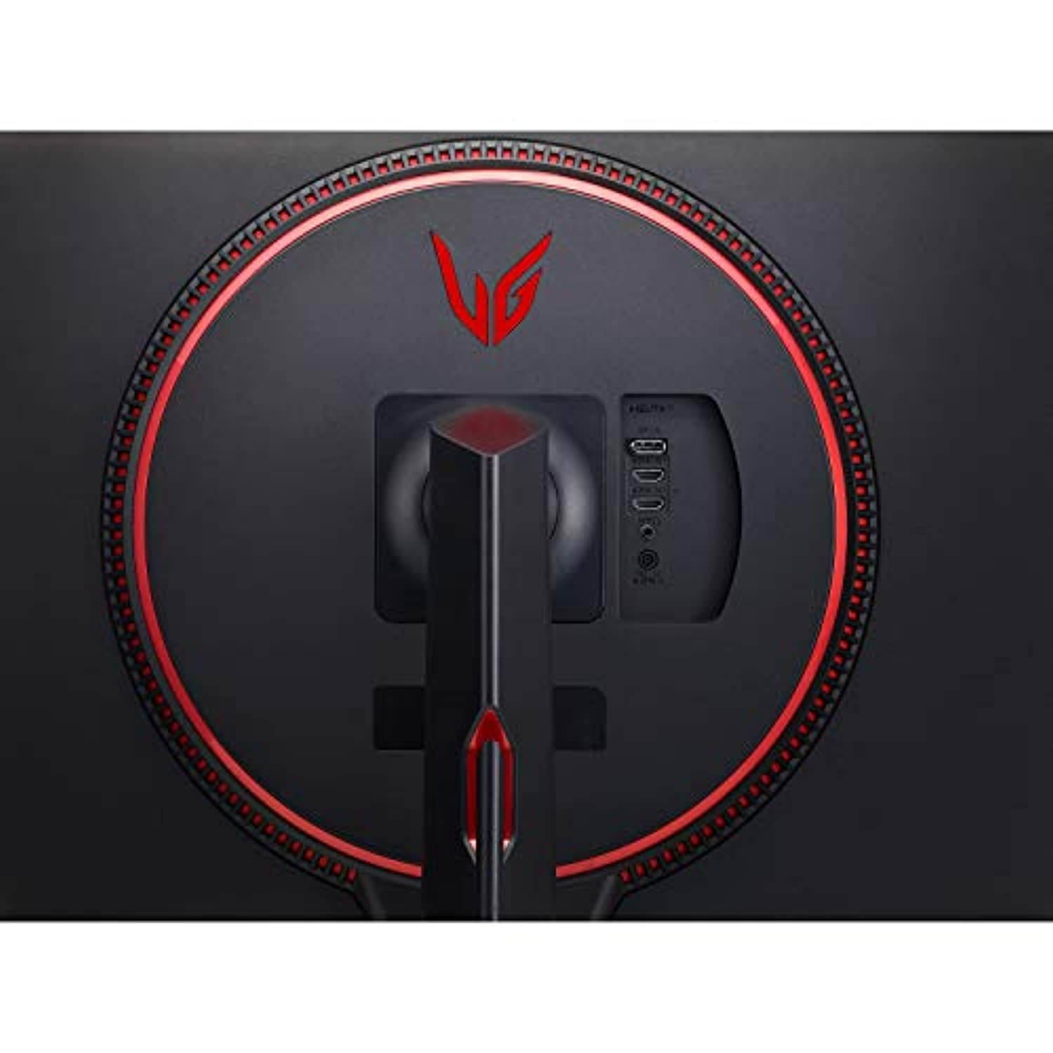 LG 32GN650-B 32-inch Ultragear QHD 165Hz 16:9 HDR10 Monitor with FreeSync Premium Bundle Tone Free HBS-FN6 True Wireless Earbuds Bluetooth Meridian Audio with UVnano Case (E7LG32GN650B)