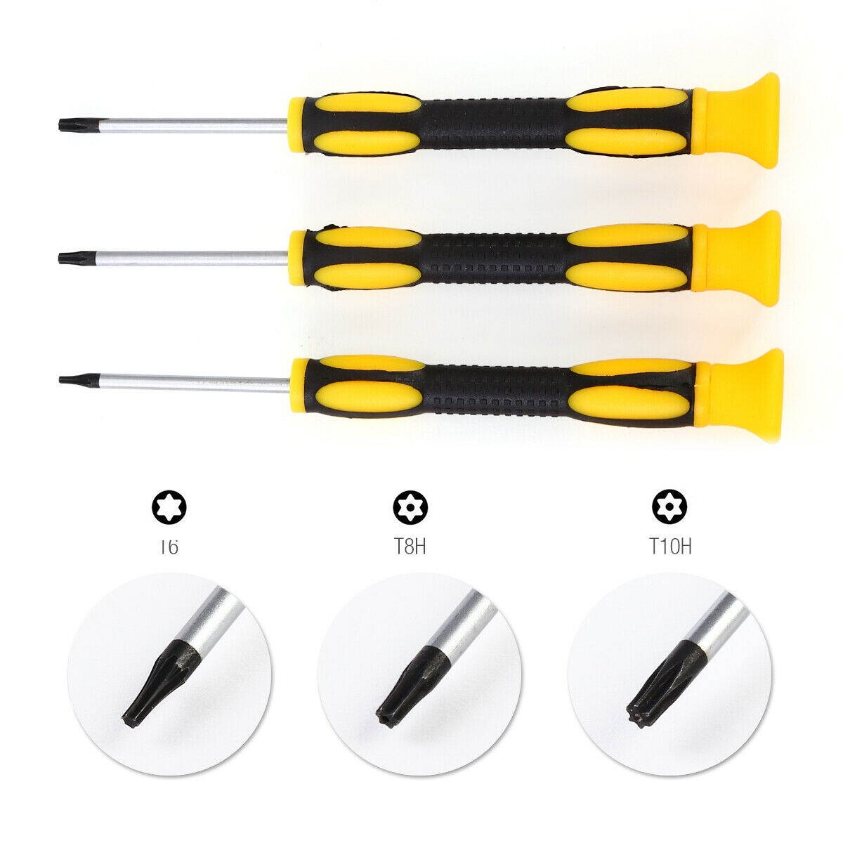 Screwdriver Repair Tool Kits For PS4 PS3 For Xbox One For  Controllers