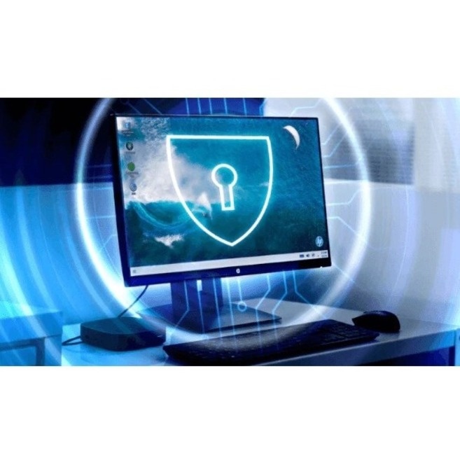 Genuine Chip PC CGA05547 Xtreme PC EX7400NG Windows CE Thin Client With AC adapter