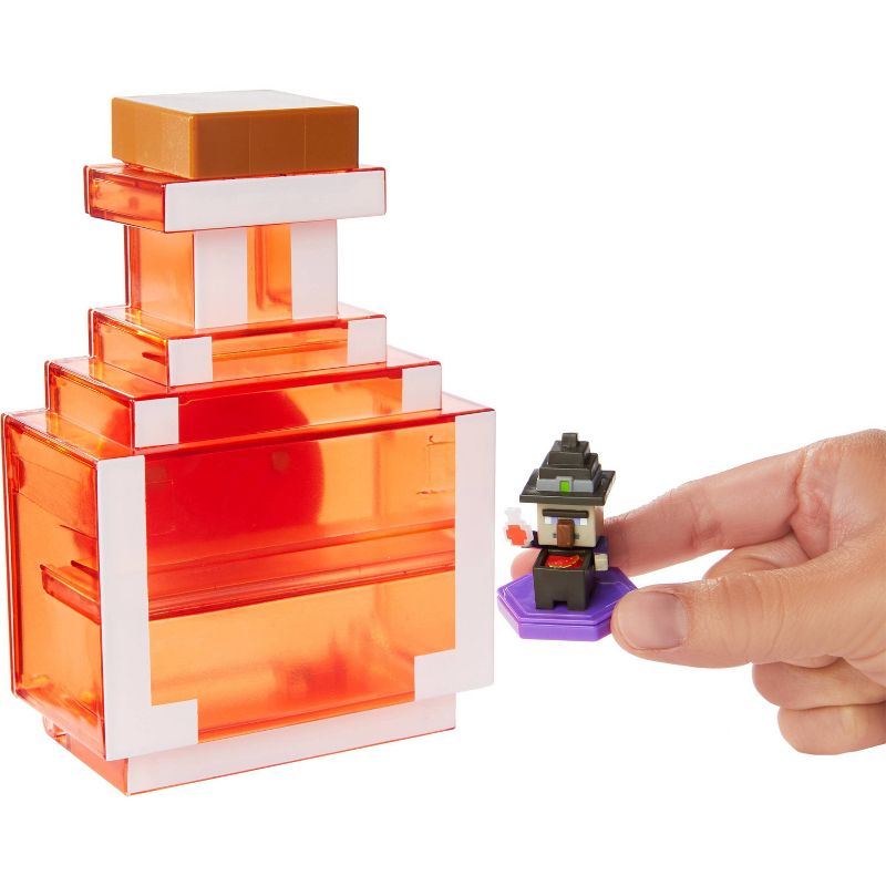 Minecraft Potion Carry Along Case