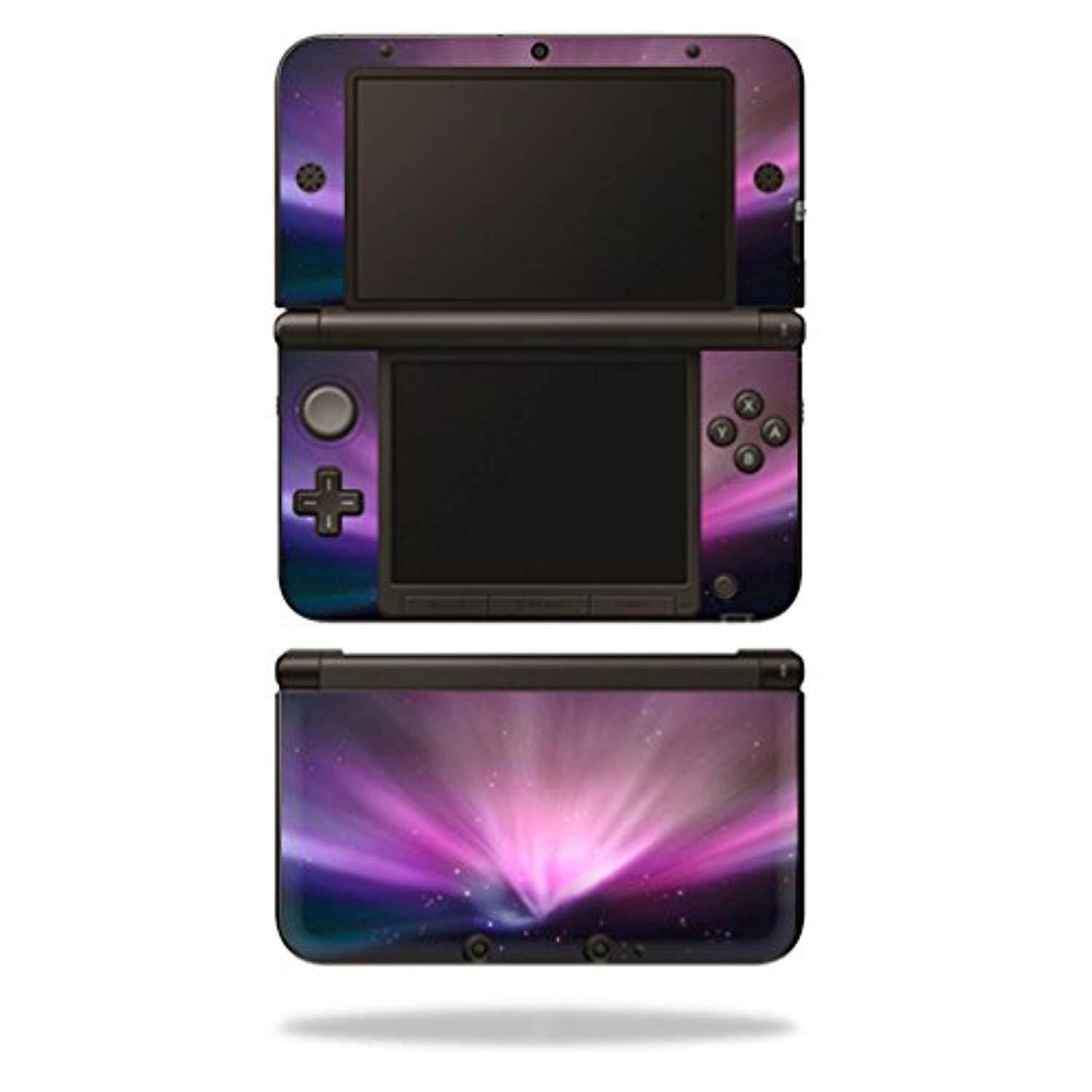 Skin Decal Wrap for Nintendo 3DS XL Original 2012-2014 Cover Spaced Out