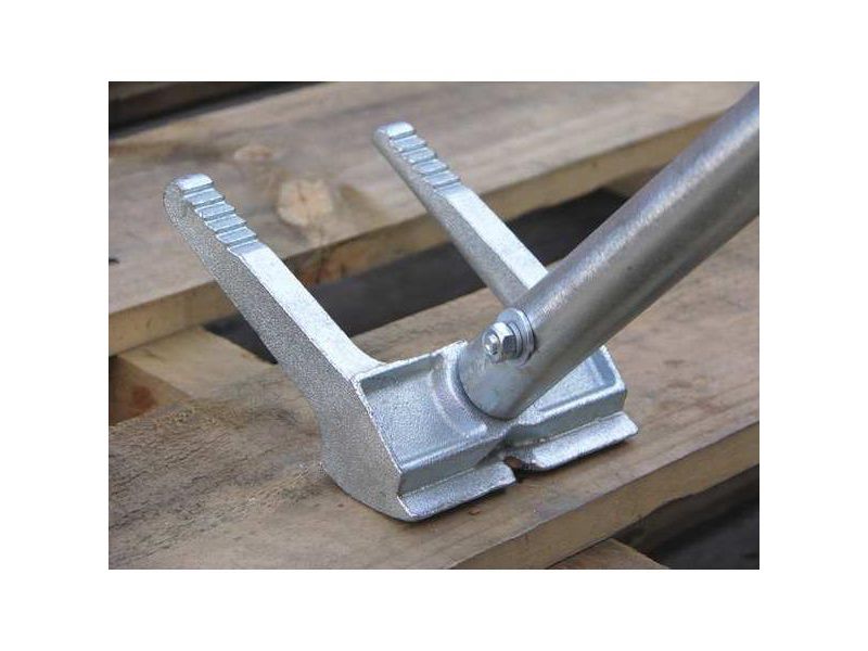 VESTIL SKB-7 Pallet Buster,44-1/16 In. L,4 In. W