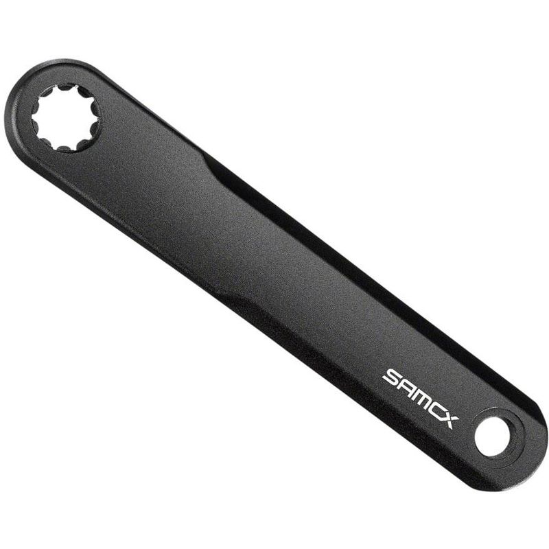 SAMOX E3 BO ISIS eBike Crank Arm Set for Bosch GEN 2/Yamaha Ebike Crankset