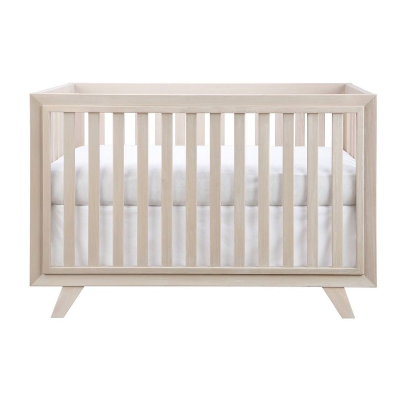 Karla Dubois Wooster Convertible 3-in-1 Crib - Almond