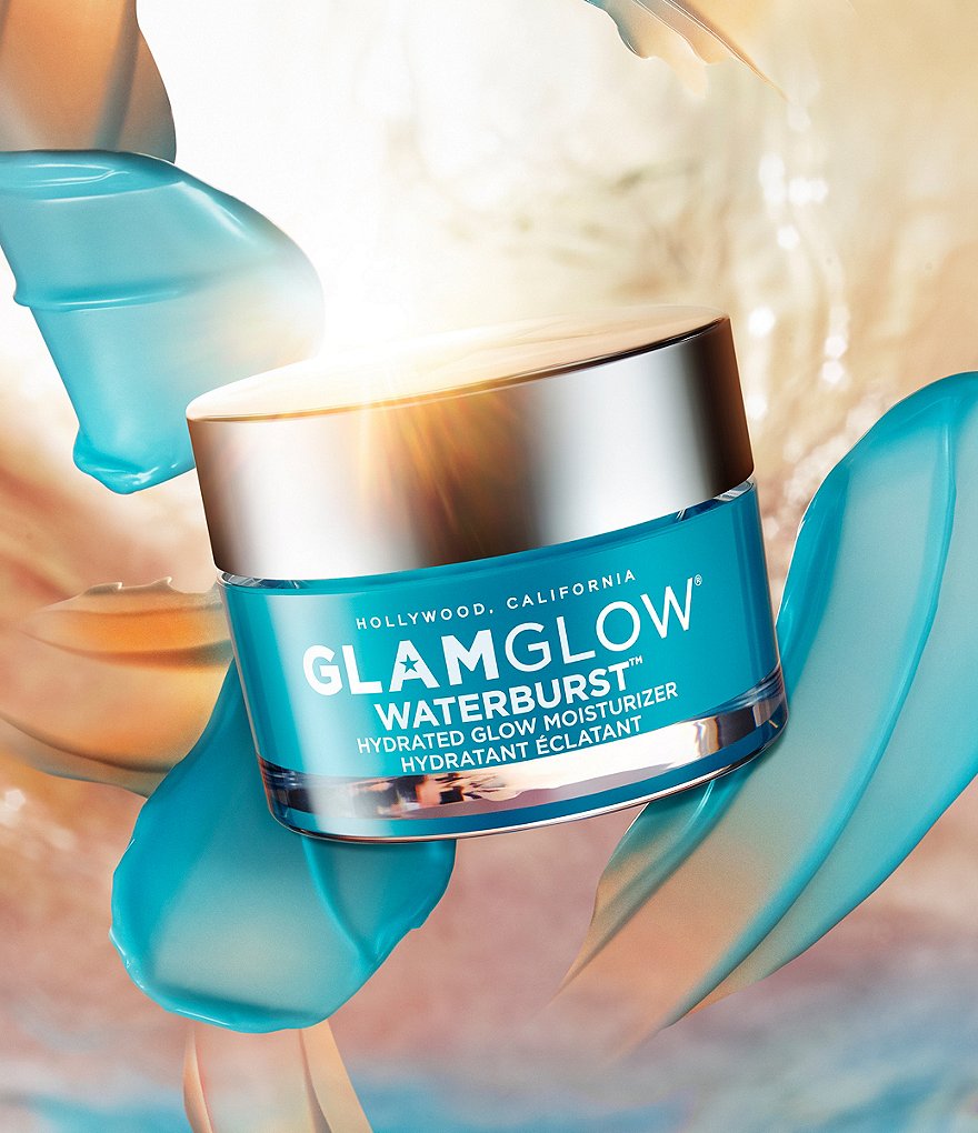 GlamGlow Waterburst&trade; Hydrated Glow Moisturizer