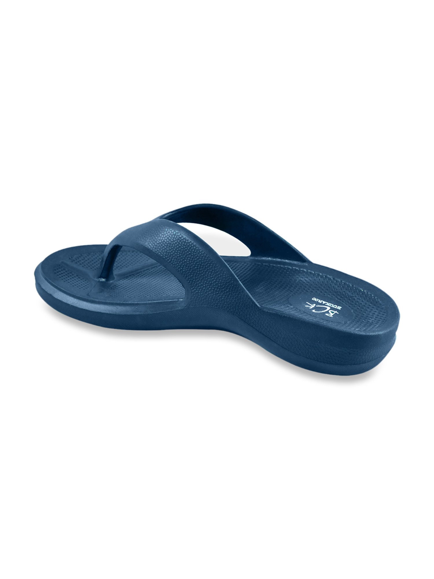 Buckaroo Men's HIBO Navy Thong Sandals