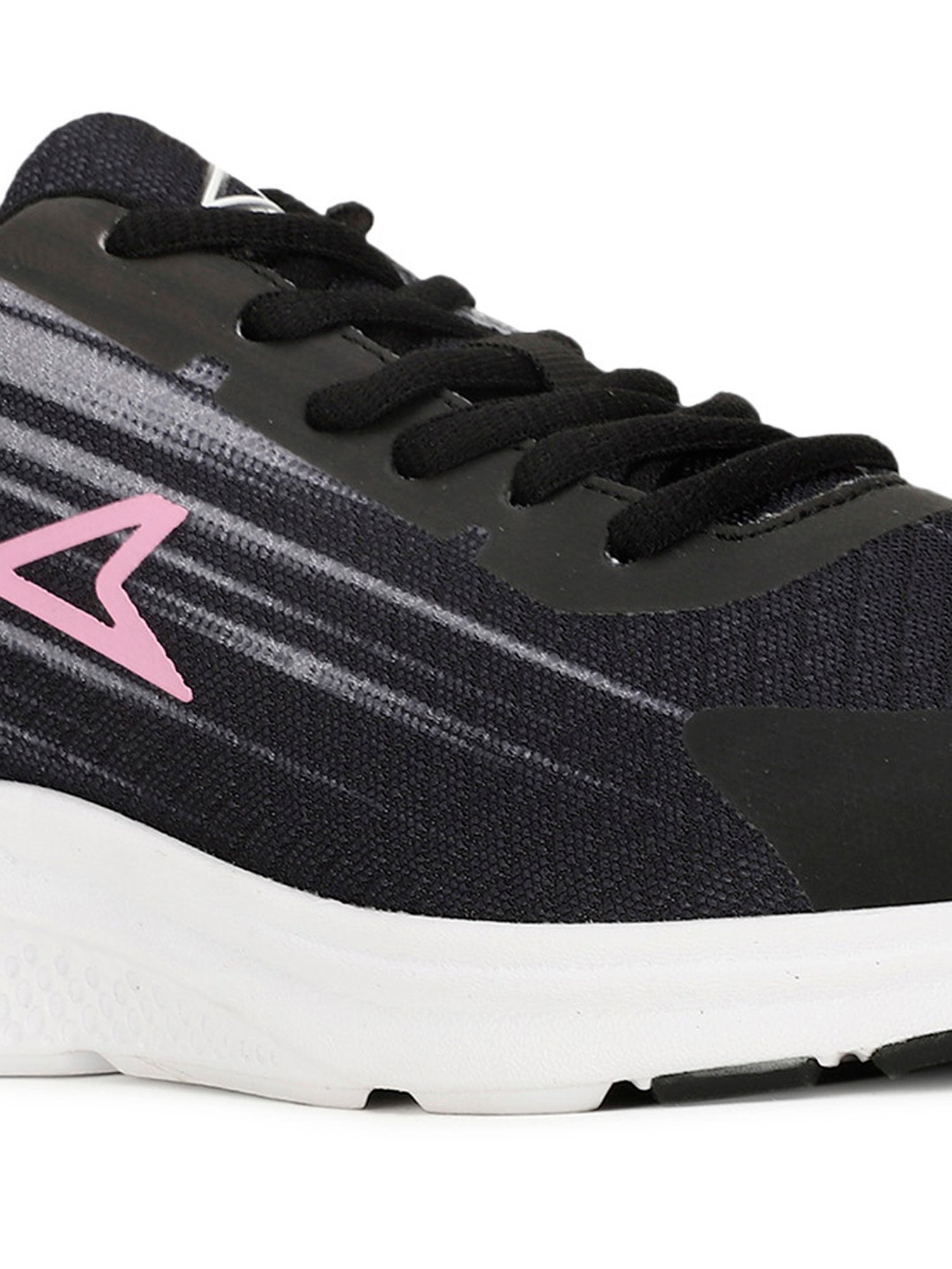 Power by Bata Women's Black Training Shoes