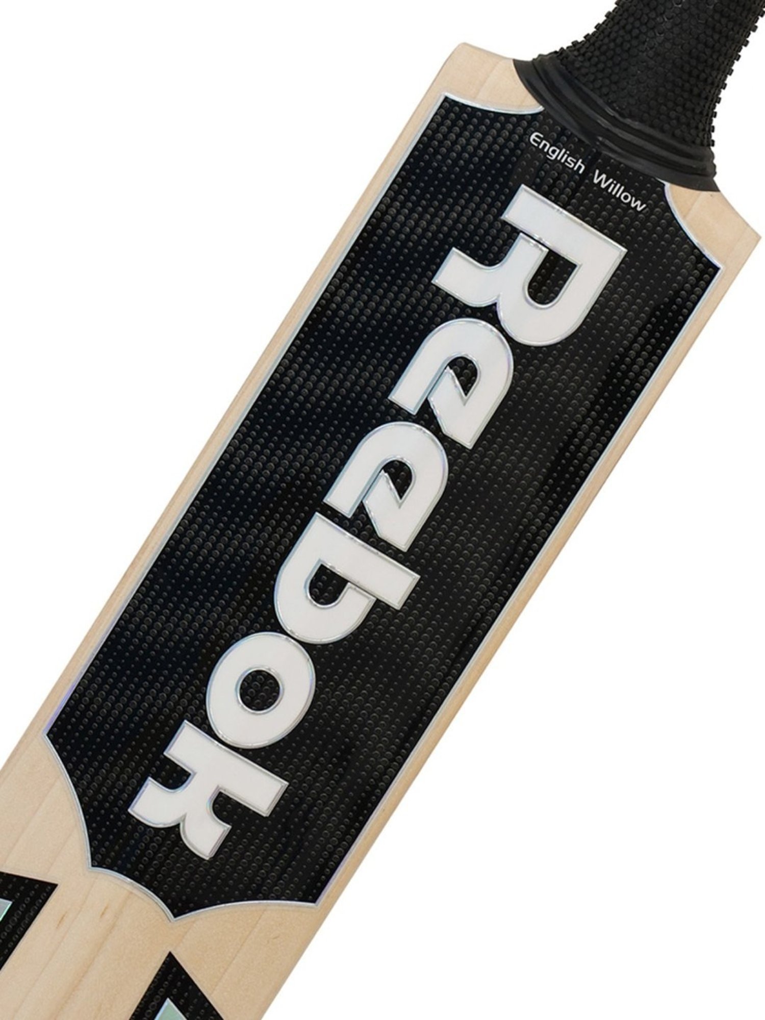 Reebok Players Edition English Willow Cricket Bat (Black)