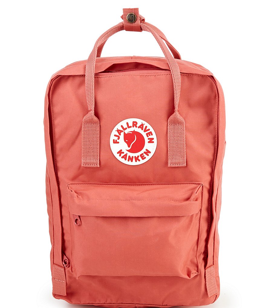 Fjallraven Kanken 15#double; Classic Laptop Backpack