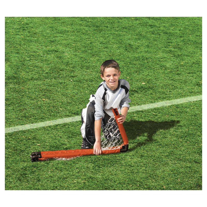 Franklin Sports Youth Lacrosse Goal & Stick Set