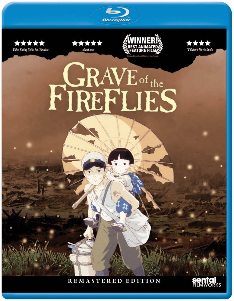 Grave of the Fireflies