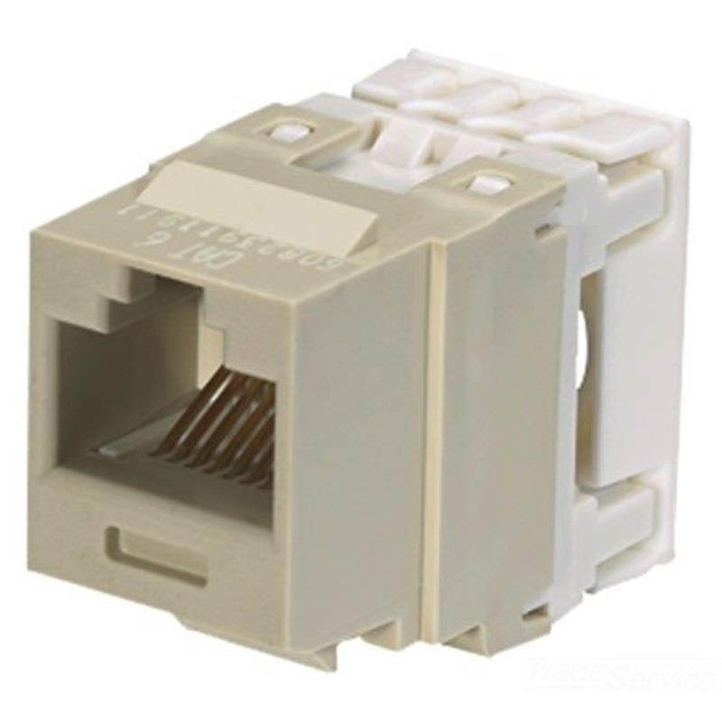 PANDUIT NetKey Cat.6 Punchdown UTP Jack Module
