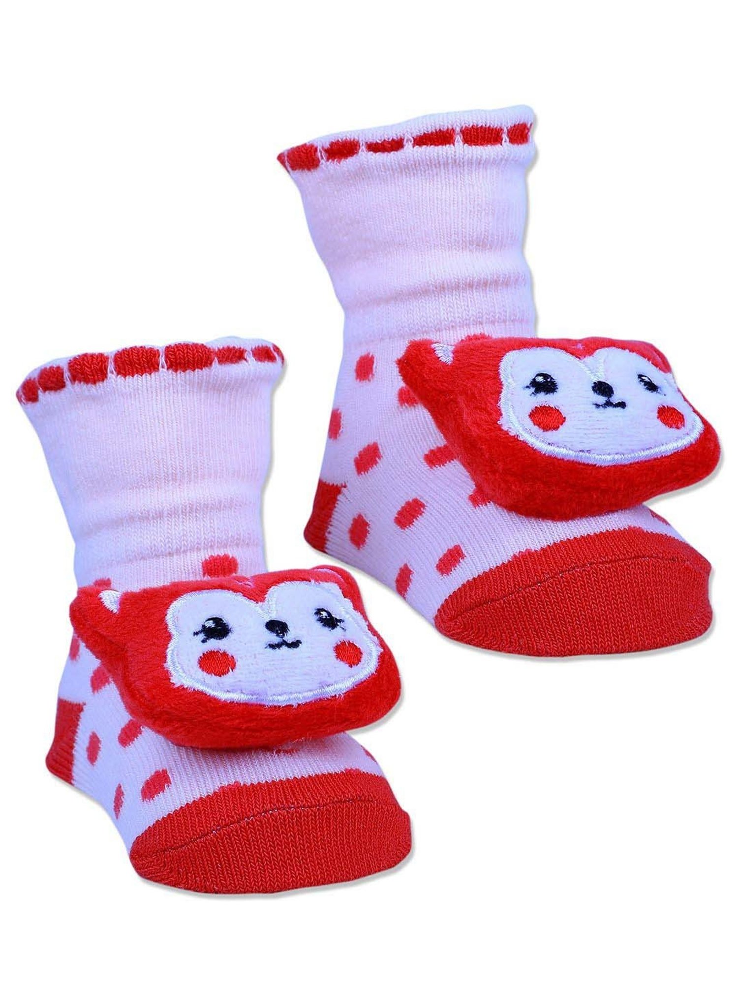 Bonjour Kids Black Regular Fit School Socks - Pair of 5