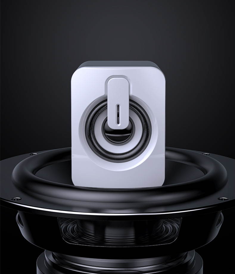 Desktop computer small speaker desktop Mini cute small portable home audio USB NOTEBOOK multimedia high volume office subwoofer wired